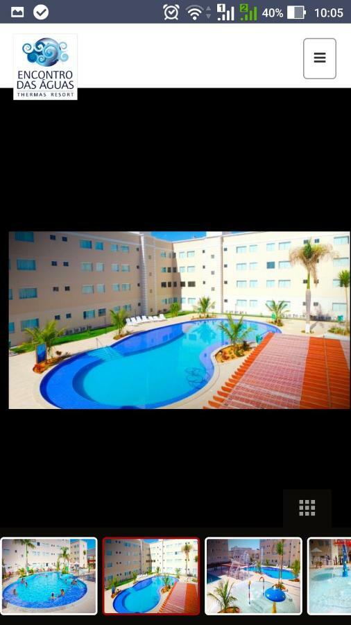 Hotel Encontro Aguas Caldas Novas